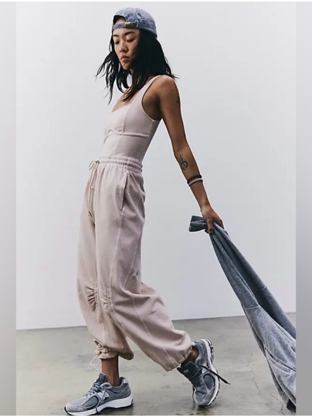 Free People movement inbound onesie - Picture 2 of 4